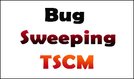 Bug Sweeping TSCM in Waltham Abbey