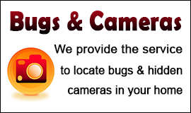 Services To Locate Bugs And Hidden Cameras in Waltham Abbey