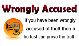 Prove The Truth About A Wrongful Accusation Of Theft in Waltham Abbey