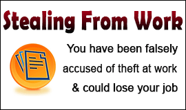 Prove Your Innocence Of Workplace Theft in Waltham Abbey