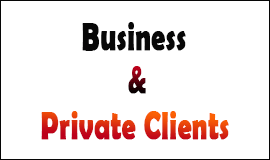 Services For Business And Private Clients in Waltham Abbey