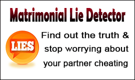Cheating Partner Lie Detector Test in Waltham Abbey