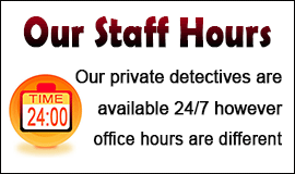 Private Detectives Available 24/7 in Waltham Abbey