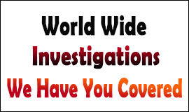 Private Detective Worldwide Investigations in Waltham Abbey