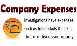 Company Expenses Are Openly Discussed in Waltham Abbey