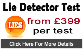 Lie Detector Test Price in Waltham Abbey