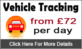Vehicle Tracking Prices in Waltham Abbey